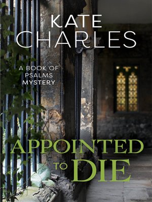 cover image of Appointed to Die